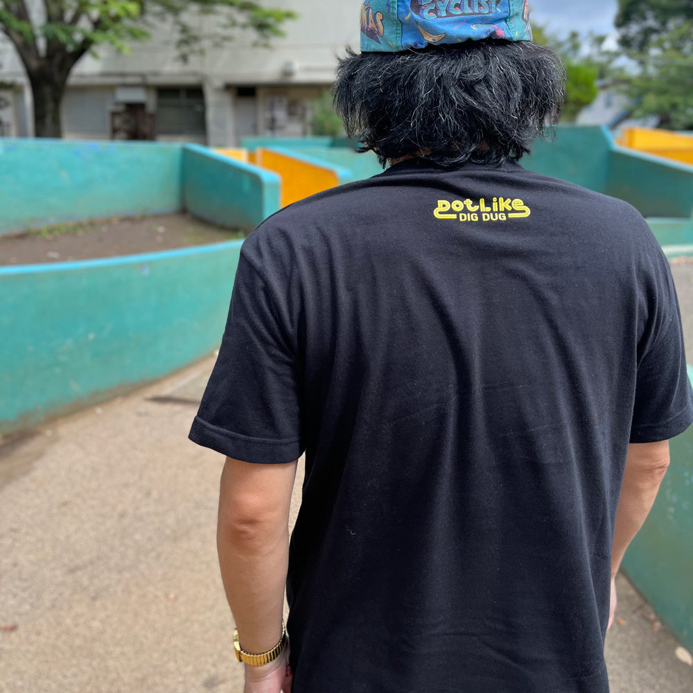 DIG DUG / かせきさいだぁ DDP