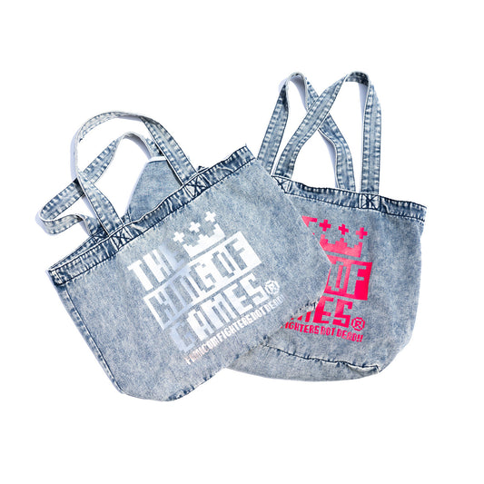 デニムトート(ラージ)