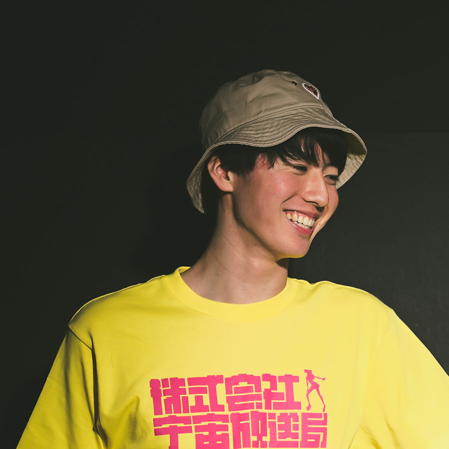 ツイルハット(ハート)