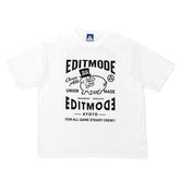 33 Pig Tシャツ(ビッグシルエット)