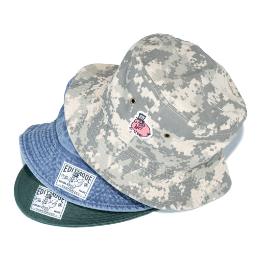 ツイルハット(33アニマル)