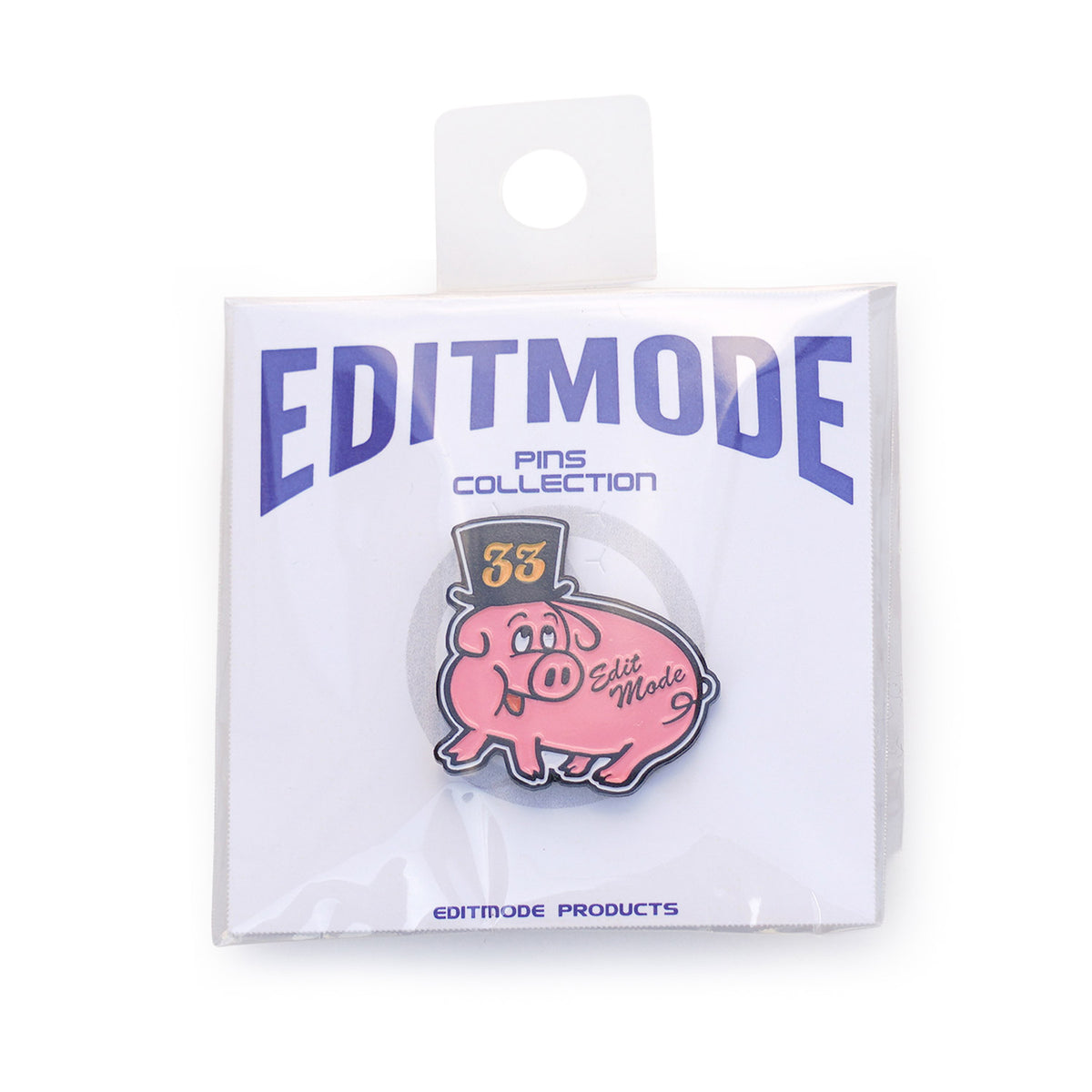 EDITMODEピンズコレクション (その他)