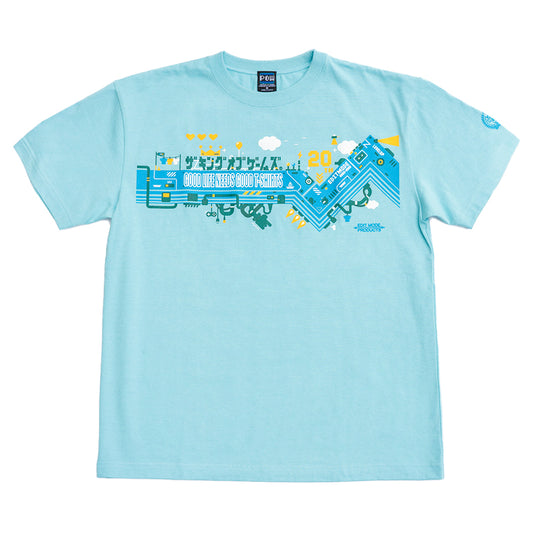 MVFラインTシャツ