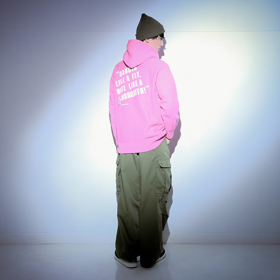 パンチアウト!! / トレーニングパーカー