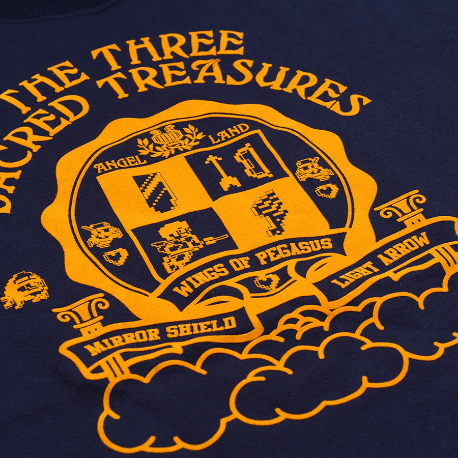 パルテナの鏡 / KID ICARUS THE TEREE SACRED TREASURE 三種の神器