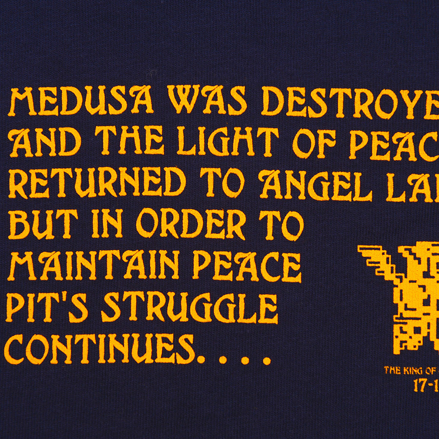 パルテナの鏡 / KID ICARUS THE TEREE SACRED TREASURE 三種の神器