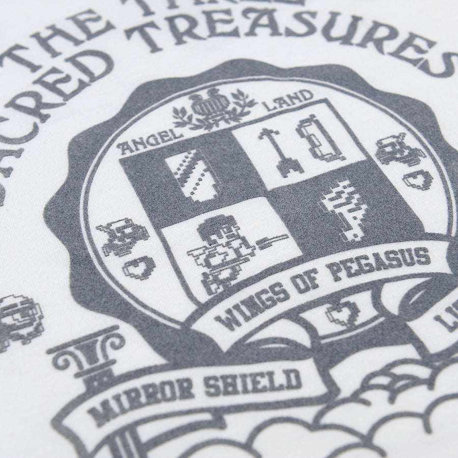 パルテナの鏡 / KID ICARUS THE TEREE SACRED TREASURE 三種の神器