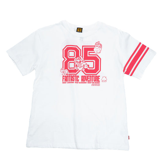 スーパーマリオブラザーズ / マリオナンバリング(ネオンカラー)