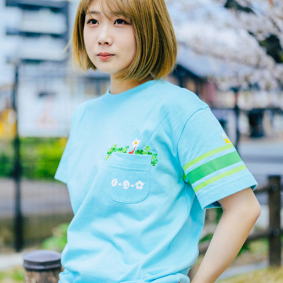 ピクミン / Pick Me! 1POIN-T