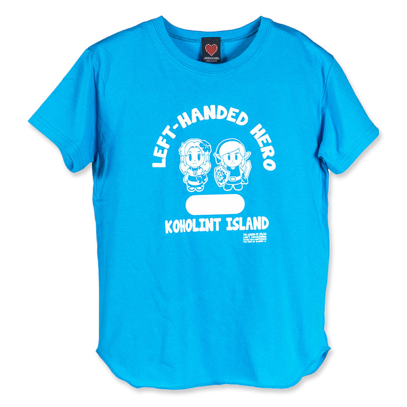 ゼルダの伝説 夢をみる島 / LEFT HANDED HERO2（リンク&マリン