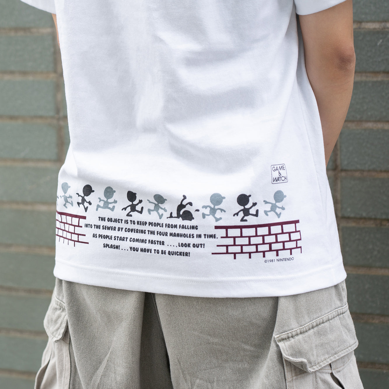 ELECTRONIC POCKET / マンホール