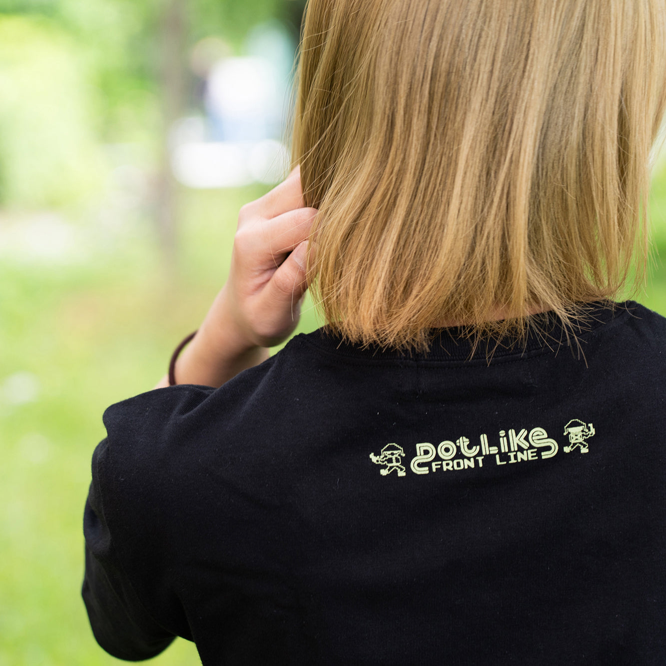 FRONT LINE / A SURE FIRE HIT!