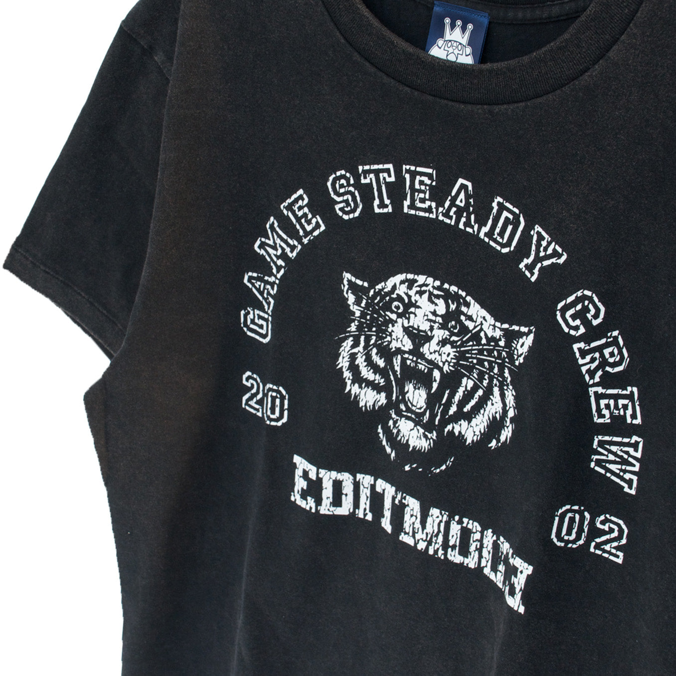 GSTタイガーTシャツ