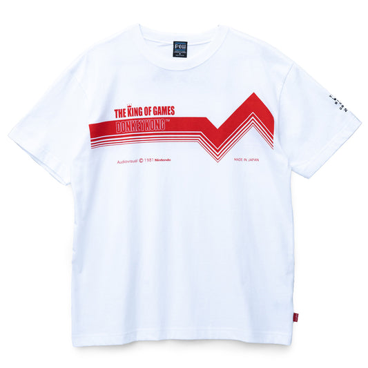 ドンキーコング / ドンキーコングラインTシャツ