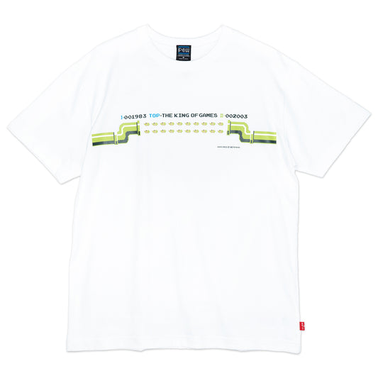 マリオブラザーズ / ドカンルイージTシャツ