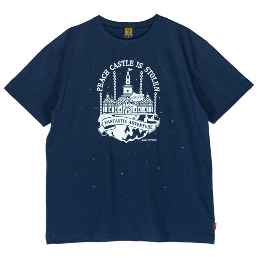 スーパーマリオギャラクシー / PEACH CASTLE