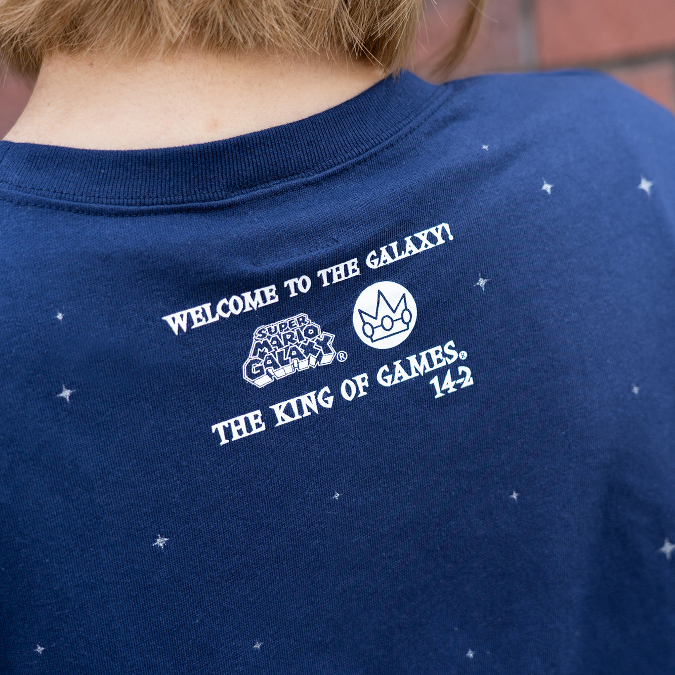 スーパーマリオギャラクシー / PEACH CASTLE