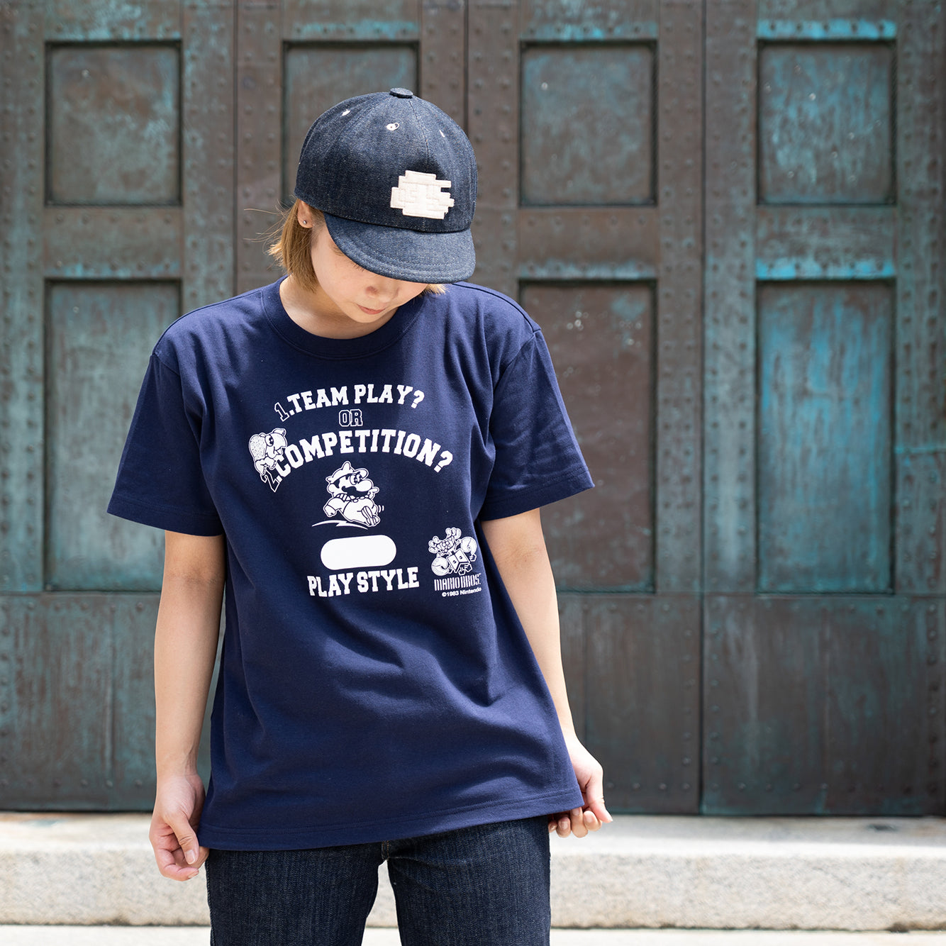 マリオブラザーズ / PLAY STYLE