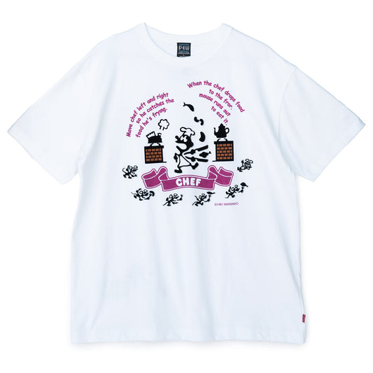 ELECTRONIC POCKET / シェフ