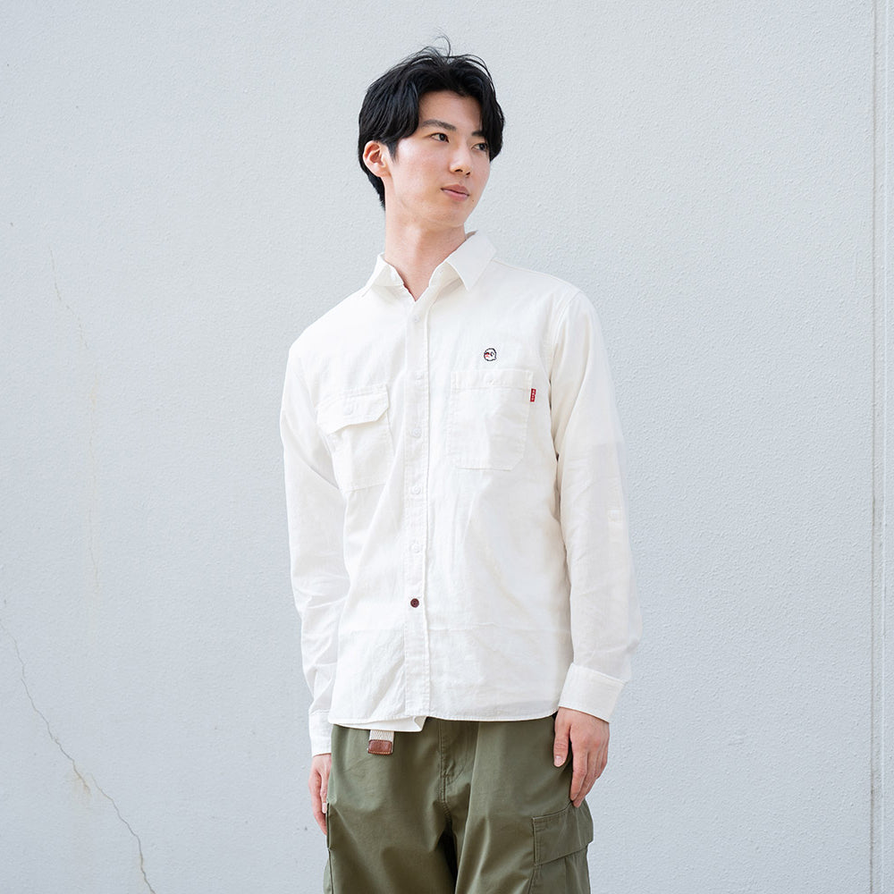 スーパーマリオブラザーズ3 / テレサシャンブレーシャツ