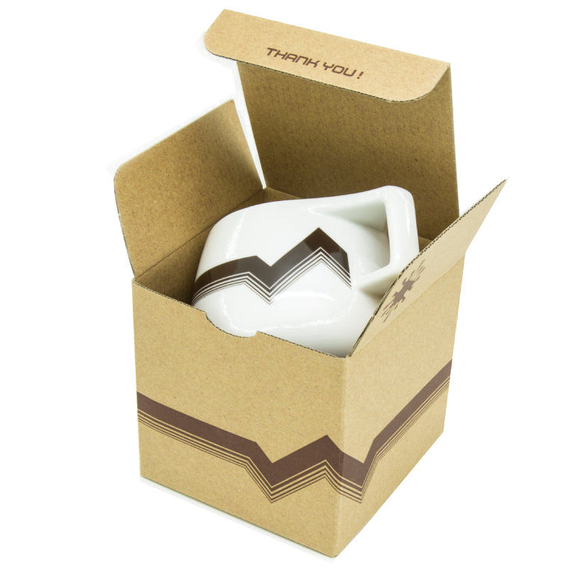 ラインコーヒーカップ