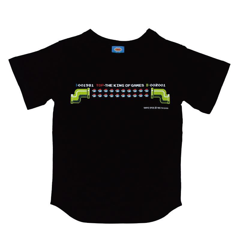 KOG Jr. / ドカンマリオ（キッズサイズ） – EDITMODE ONLINE STORE