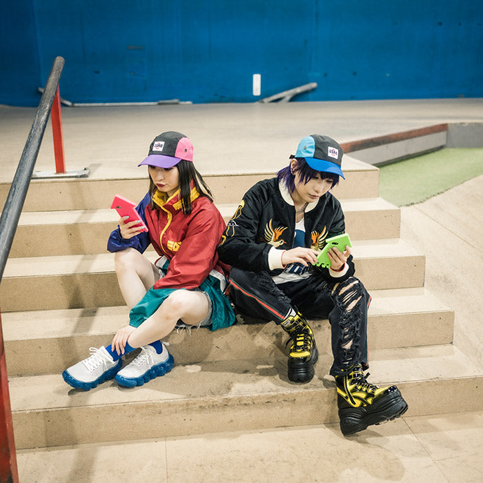 スプラトゥーン2 / 5パネルキャップ