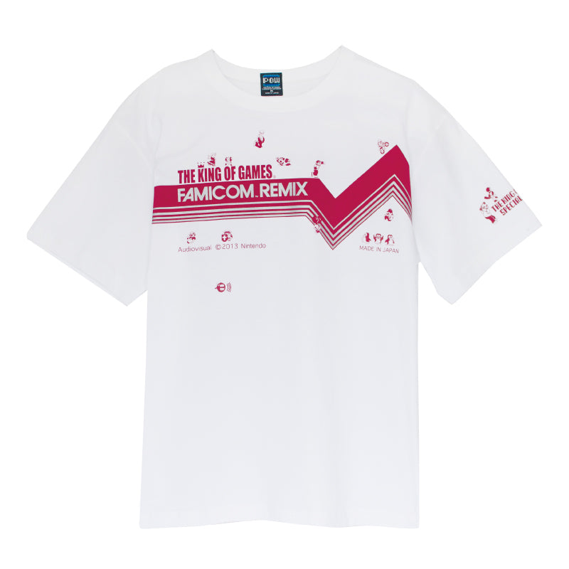 ファミコンリミックス / FAMICOM REMIXラインT – EDITMODE ONLINE STORE