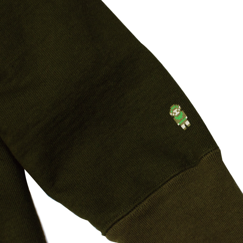 リンクの冒険 / VS.スタルフォスジップパーカー