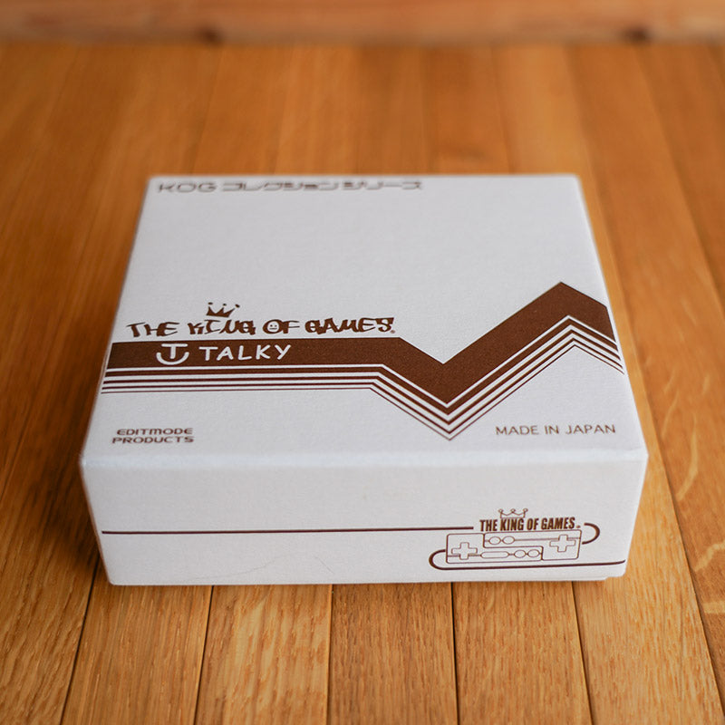 SDP × KOG ロゴT-vace