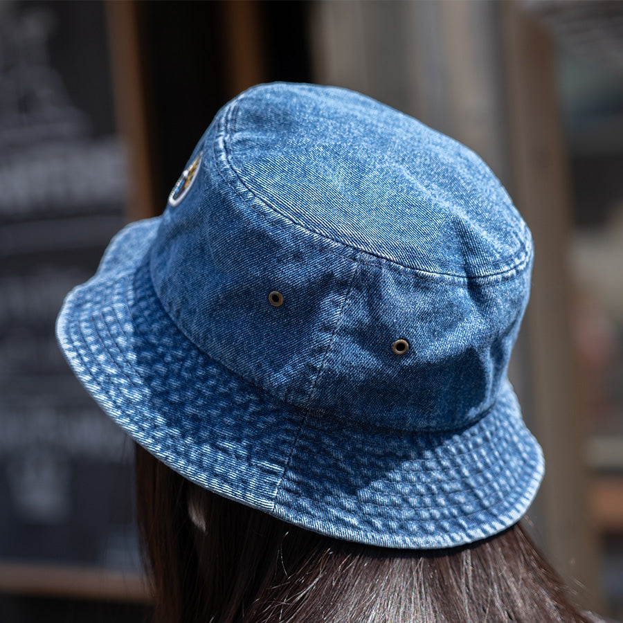デニムハット