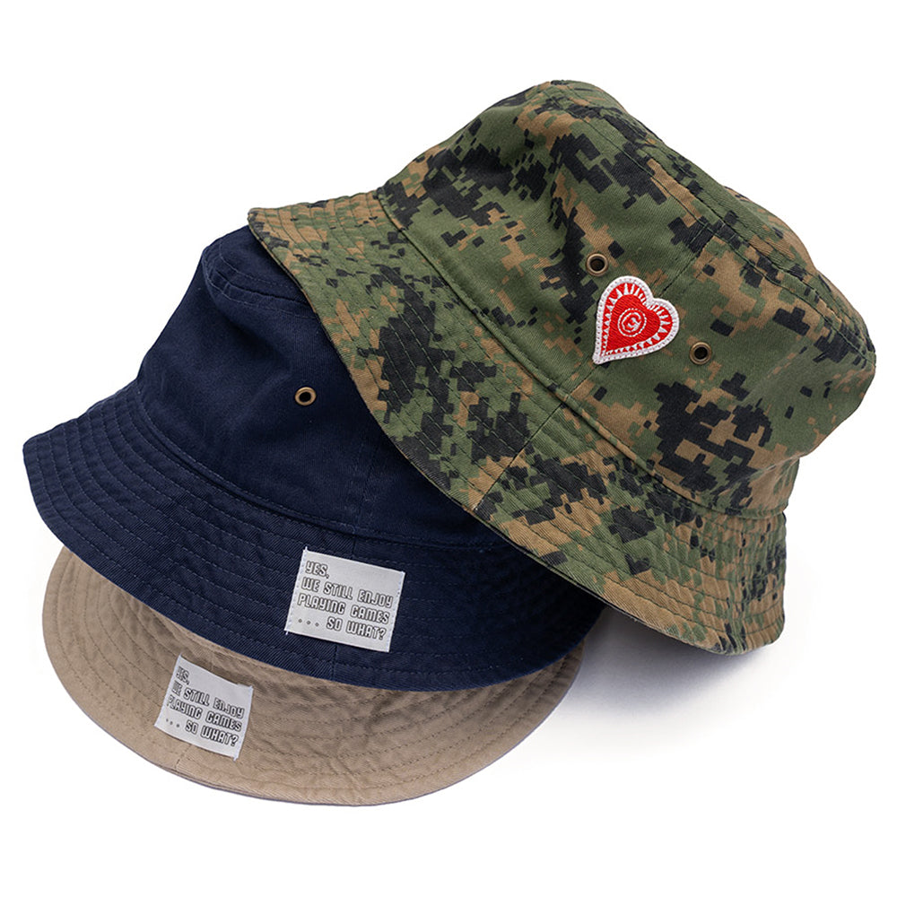 ツイルハット（ハート） – EDITMODE ONLINE STORE