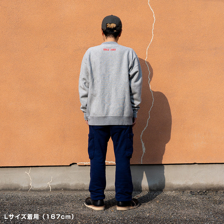 SDP × KOG ロゴスウェット