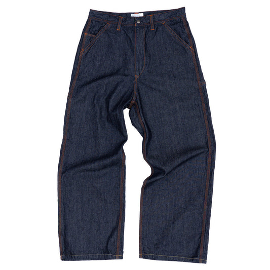 EDITMODE ペインターパンツ(ワンウォッシュ)