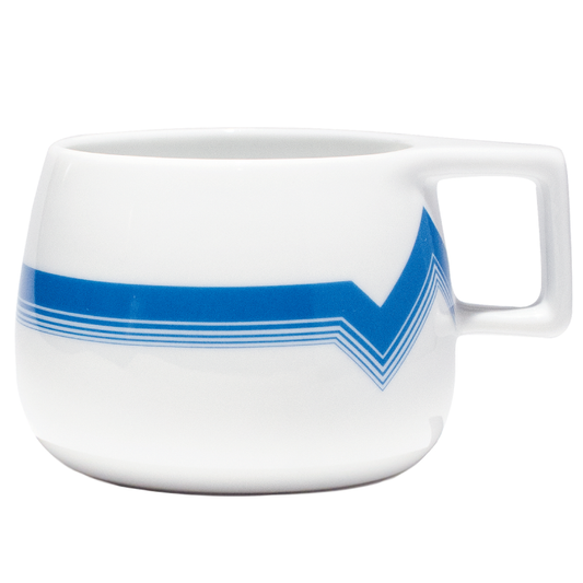 ラインコーヒーカップ