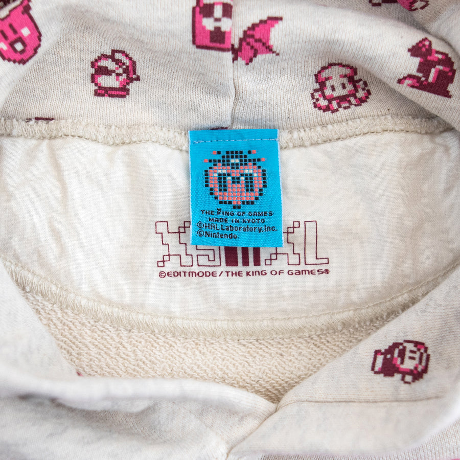 星のカービィ / ROLY-POLY LITTLE HERO パーカー