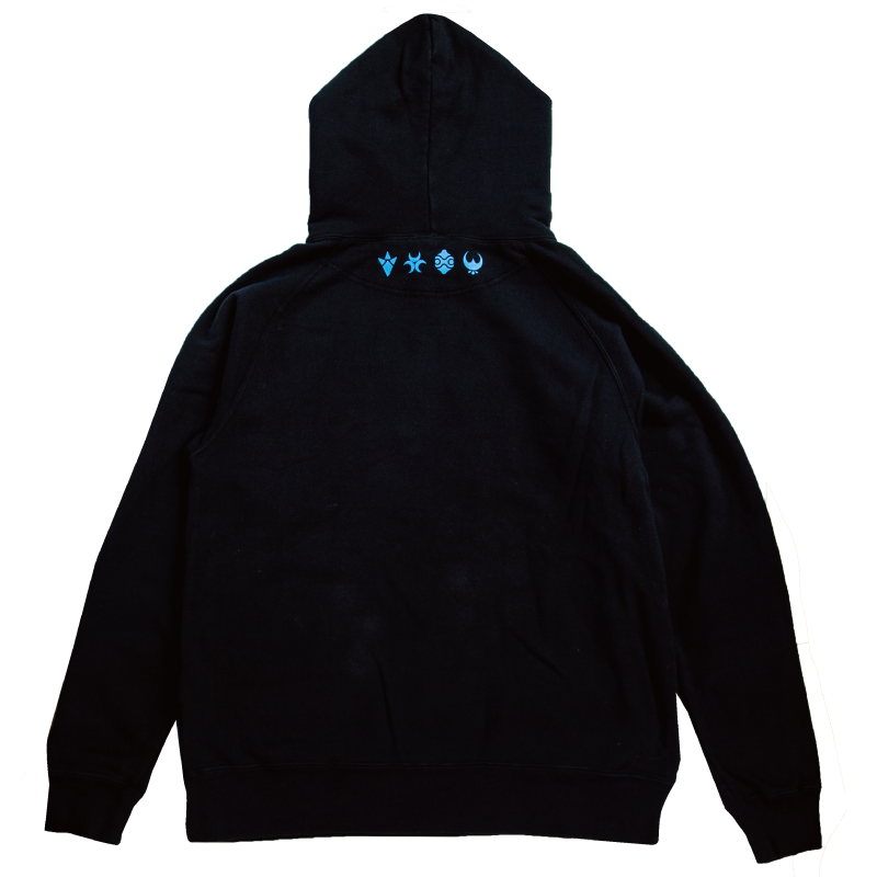 ゼルダの伝説 ブレス オブ ザ ワイルド / 英傑カレッジパーカー