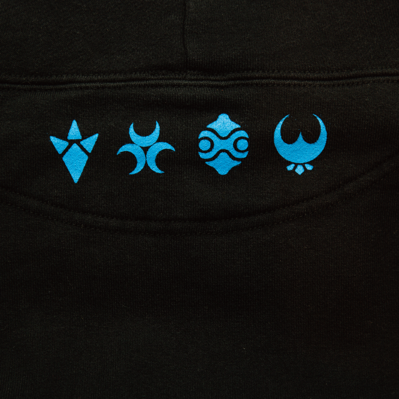 ゼルダの伝説 ブレス オブ ザ ワイルド / 英傑カレッジパーカー