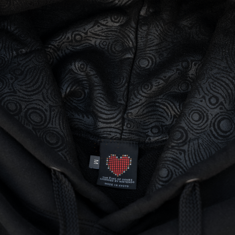 ゼルダの伝説 ブレス オブ ザ ワイルド / 英傑カレッジパーカー