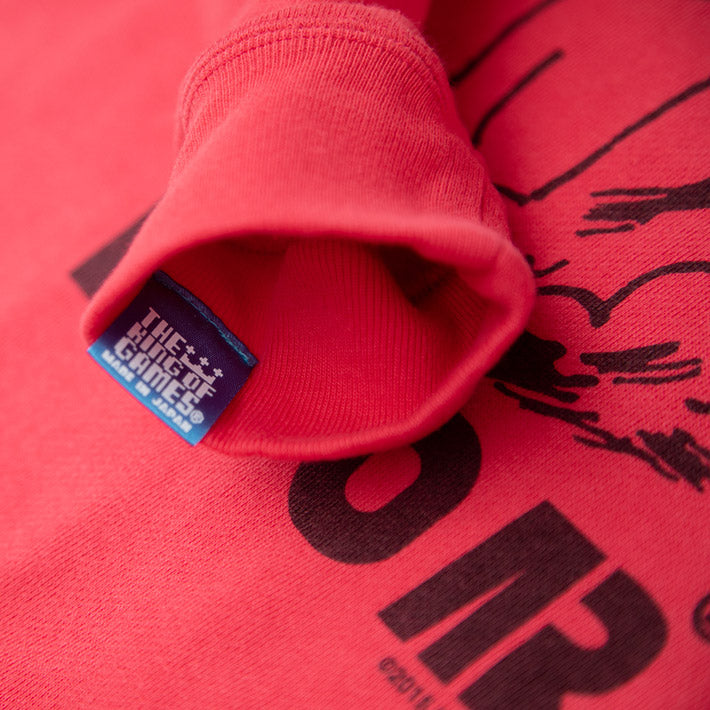 スプラトゥーン / レトロジャッジスウェット(キッズサイズ)