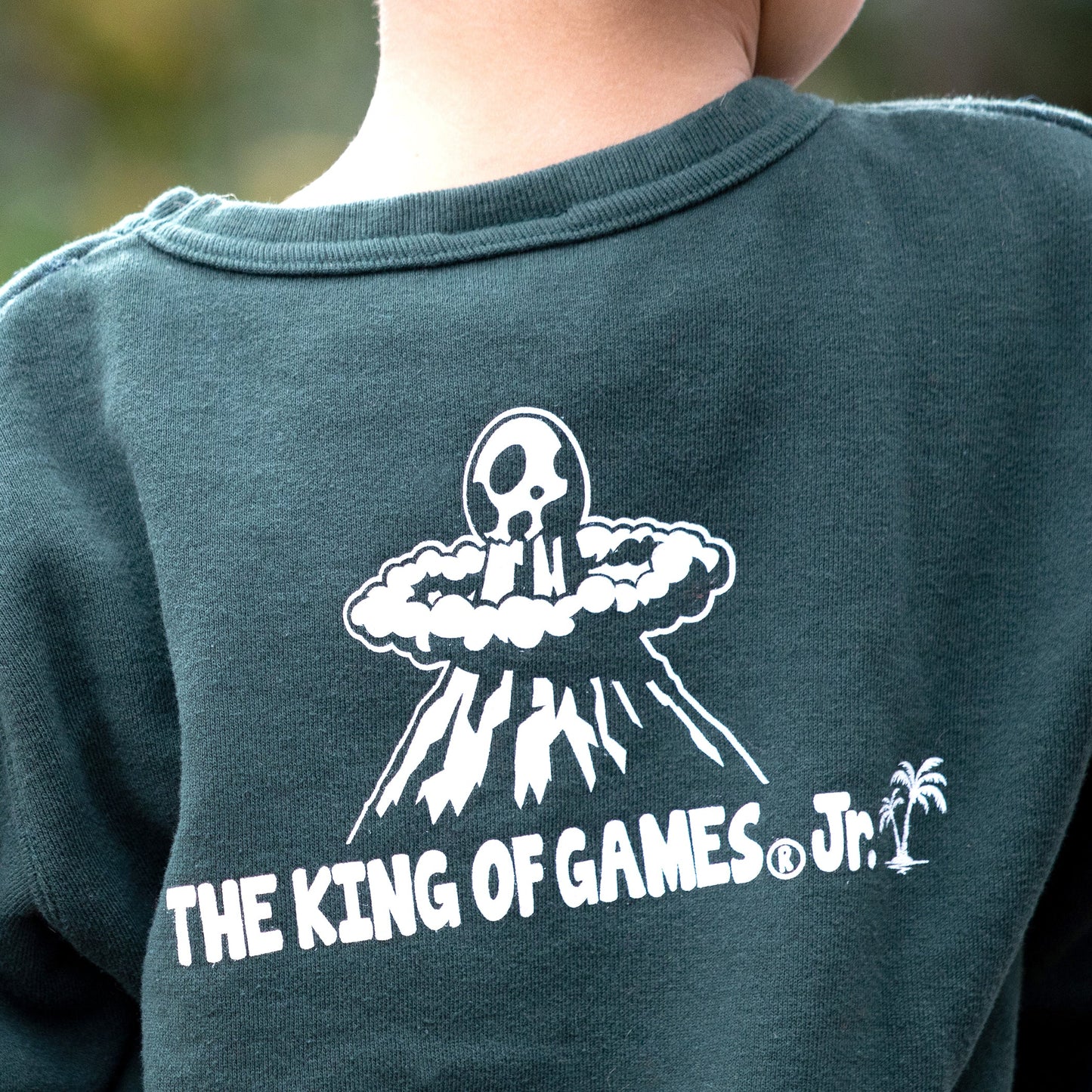 ゼルダの伝説 夢をみる島 / LEFT HANDED HERO2(キッズサイズ)