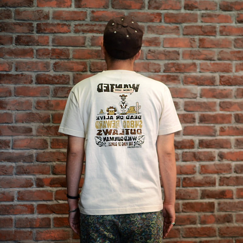 ワイルドガンマン / WANTED