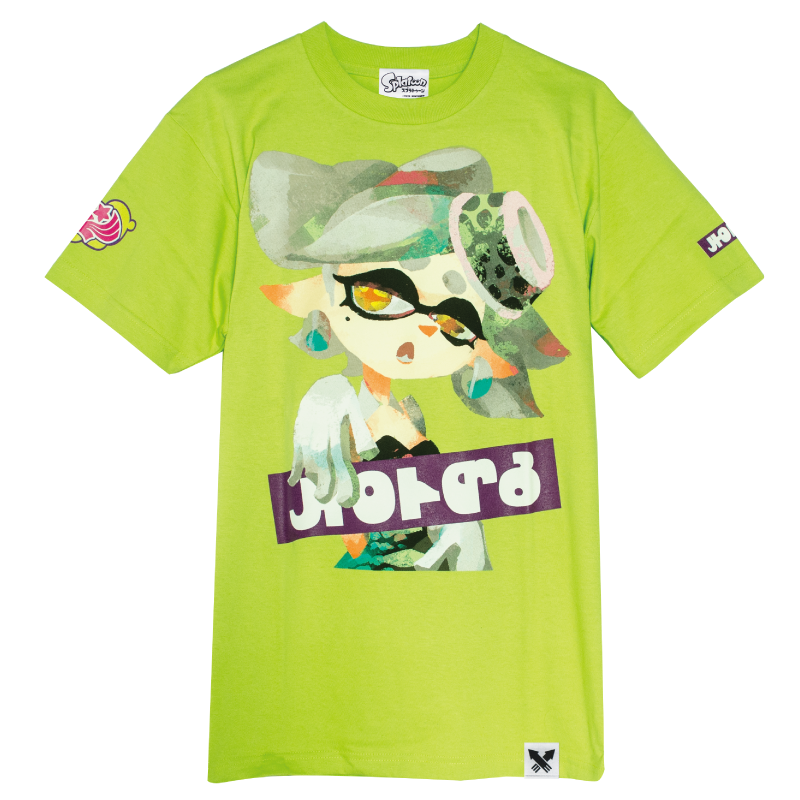 スプラトゥーン 限定Tシャツ ラストフェス T 2種セット アオリ + ホタル スプラトゥーン / ラストフェスT ホタル – EDITMODE ONLINE STORE