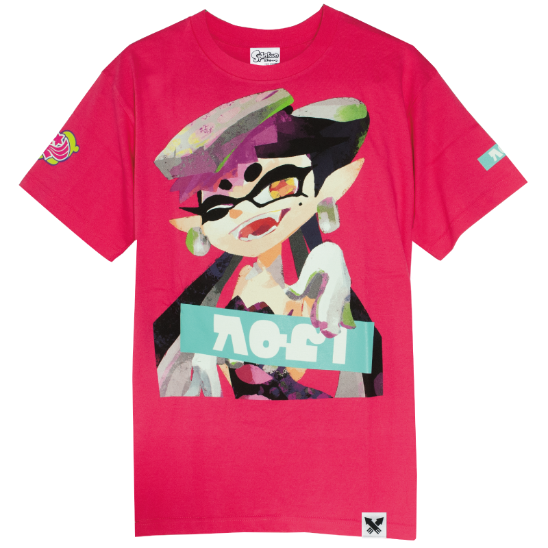スプラトゥーン / ラストフェスT アオリ – EDITMODE ONLINE STORE スプラトゥーン / ラストフェスT アオリ – EDITMODE ONLINE STORE
