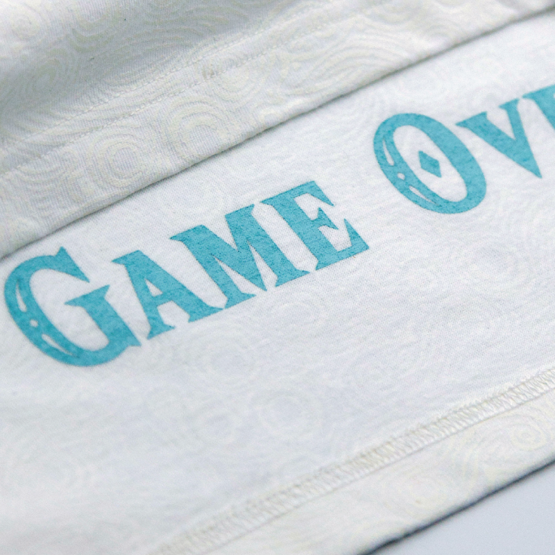 ゼルダの伝説 ブレス オブ ザ ワイルド / ゼルダ総柄Tシャツ