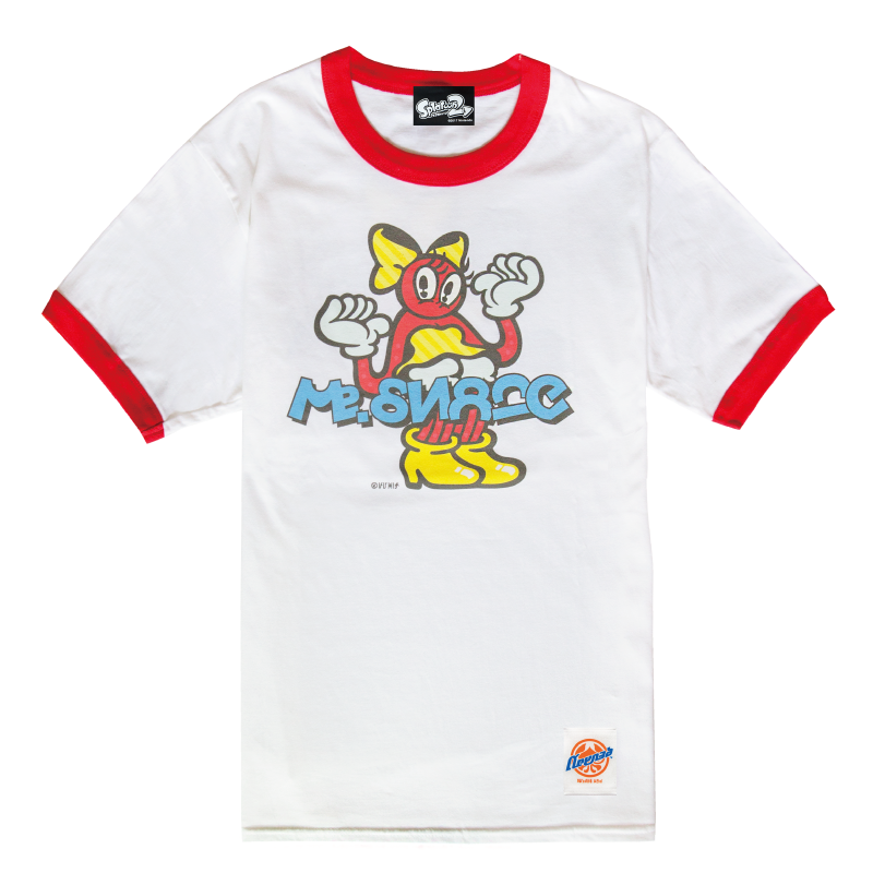 スプラトゥーン2 / ミズシュラッグT – EDITMODE ONLINE STORE