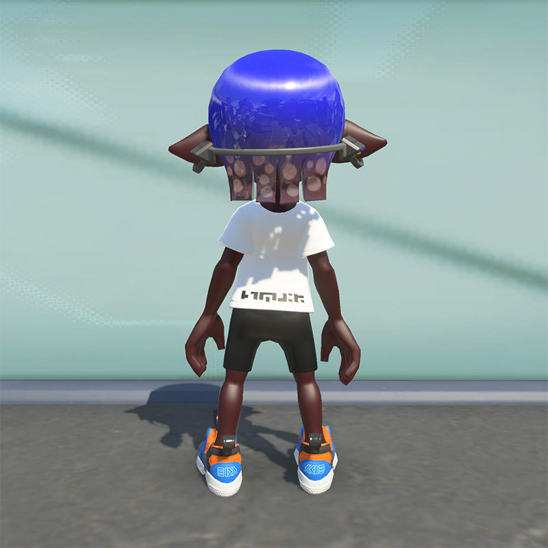 スプラトゥーン3 / イカサンT(キッズサイズ)