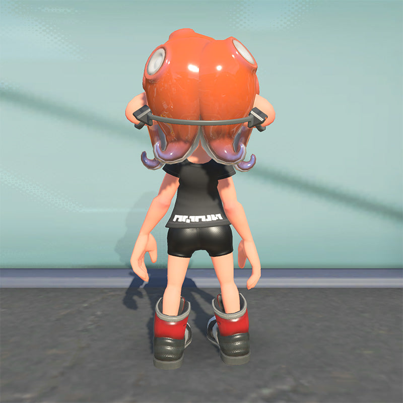 スプラトゥーン3 / タコサンT