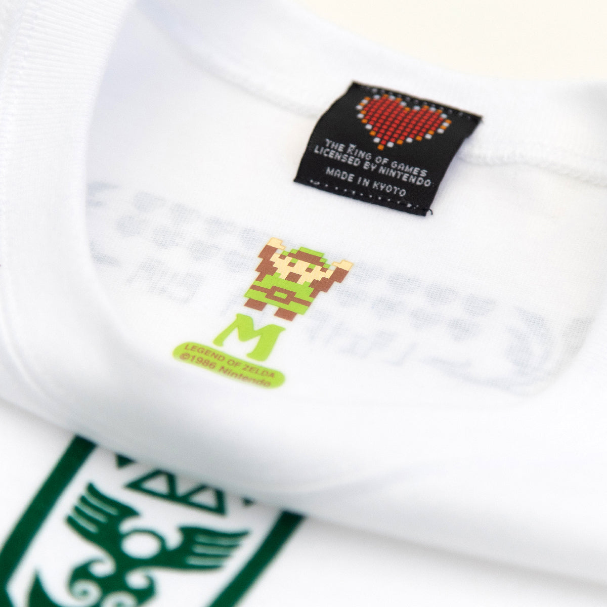 ゼルダの伝説 / LEGEND OF ZELDA Tシャツ