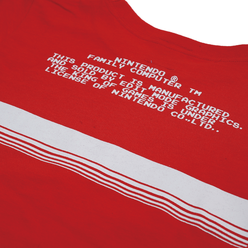 KOG Jr. / ドンキーコング ラインTシャツ(キッズサイズ)